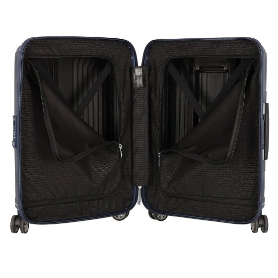 Samsonite Lite-Box 4 ruedas Carro de la cabina 55 cm