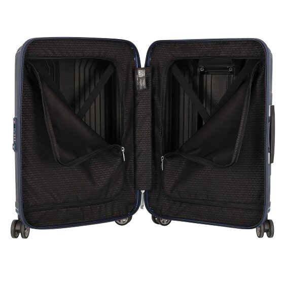 Samsonite Lite-Box 4 ruedas Carro de la cabina 55 cm