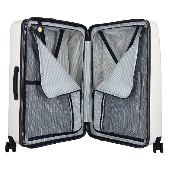 Delsey Paris Cadence 4 ruedas Carrito 76 cm con pliegue de expansión