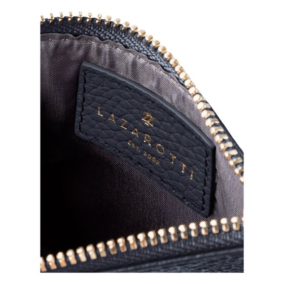 Lazarotti Bologna Leather Cartera de llaves Piel 11.5 cm