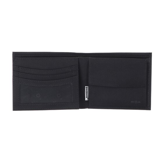 oxmox New Cryptan Cartera Bloqueo RFID 12 cm