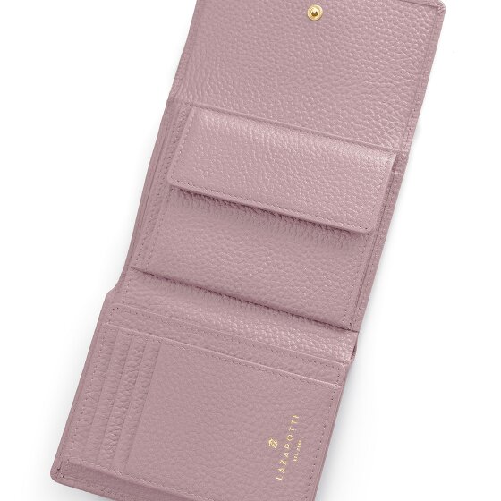 Lazarotti Bologna Leather Cartera Piel natural 12 cm