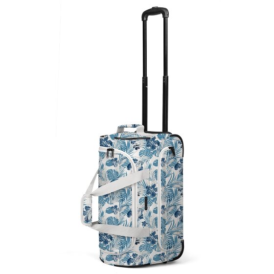 Redolz Bolsa de viaje Duffle Essentials 2 ruedas 51 cm