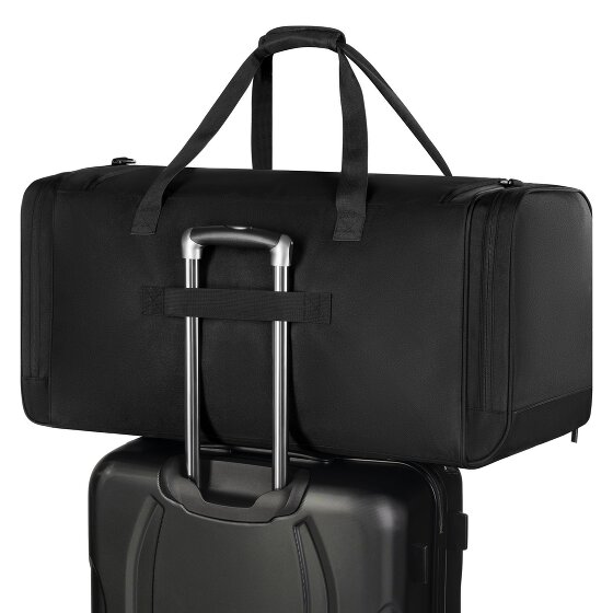 bugatti Blanc Delight Bolsa de viaje Weekender 75 cm