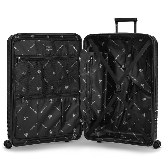 Pactastic Collection 02 THE LARGE 4 ruedas Carrito 77 cm