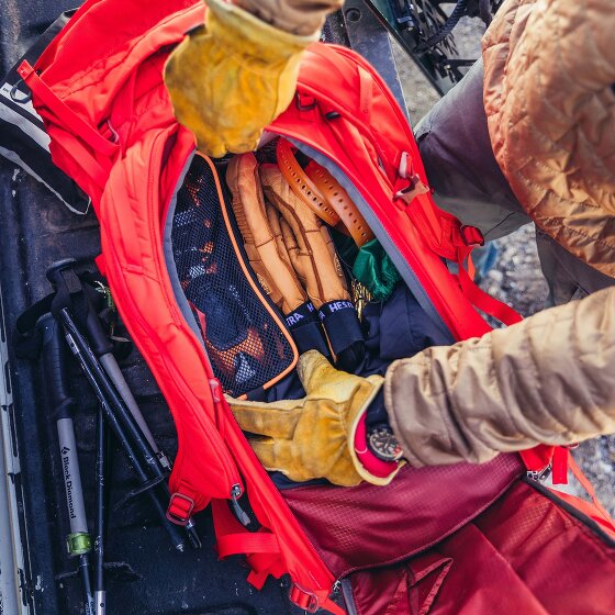 Gregory Mochila de senderismo L 83 cm