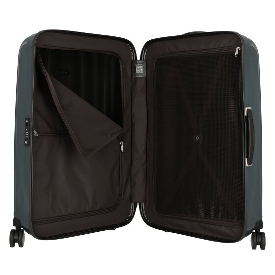 Samsonite Trolley Lite Cube Spinner de 4 ruedas 76 cm