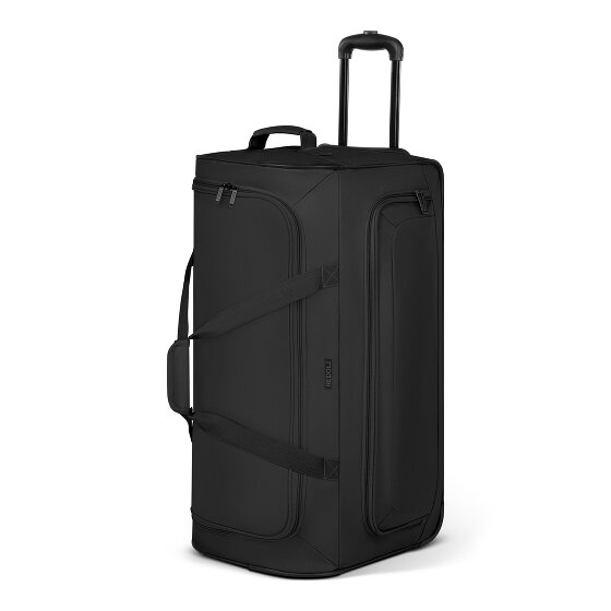 Redolz Duffle Essentials Juego de bolsas de viaje de 2 ruedas 2 pcs.