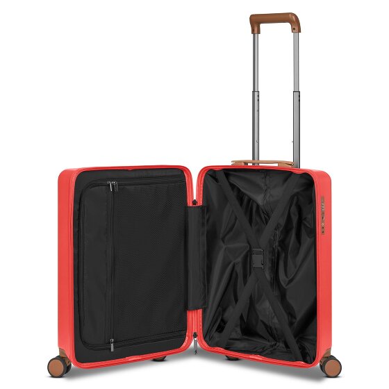 Bric's Ferrara 4 ruedas Carro de la cabina S 55 cm