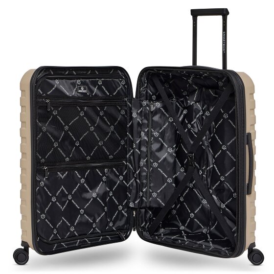 Smartbox Edition 01 4 ruedas Trolley 66 cm Con fuelle expandible