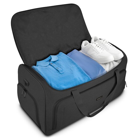 Redolz Essentials 12 Bolsa de viaje Weekender de 70 cm con compartimento para zapatos