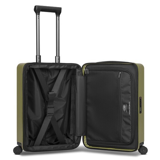Porsche Design Voyager 3.0 4 ruedas Carro de la cabina S 55 cm con pliegue de expansión