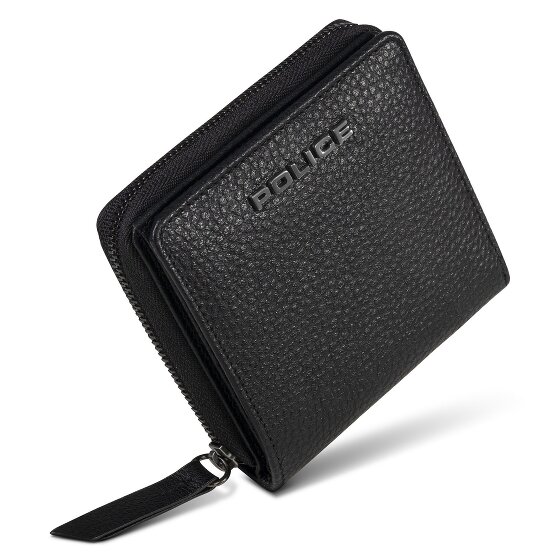 Police Cartera Piel 10 cm