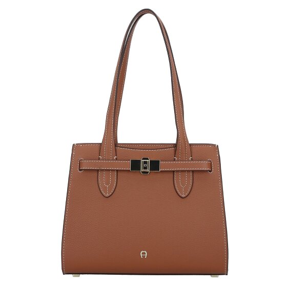 AIGNER Farah Bolsa de hombro Piel 38 cm