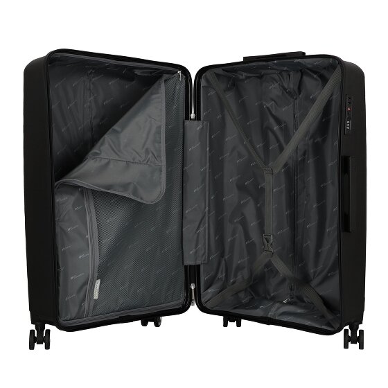 Cocoono Madrid 4 ruedas Carrito 77 cm