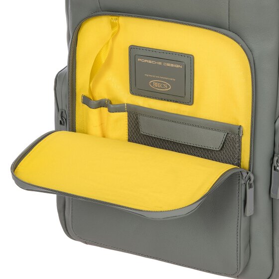 Porsche Design Mochila Roadster M1 Piel 43 cm Compartimento para portátil