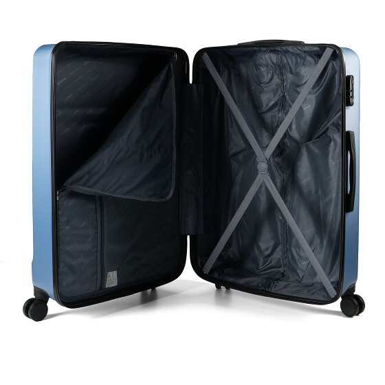 Benzi 5739 4 ruedas Carrito L 72 cm