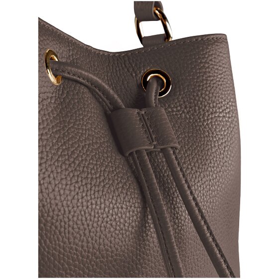Lazarotti Bolonia Piel Bolso crossbody cuero 25 cm