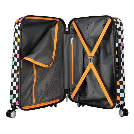 American Tourister Wavebreaker Disney 4 ruedas Trolley 67 cm