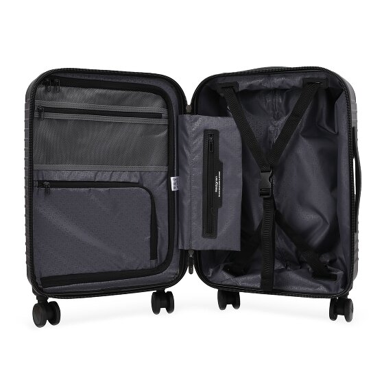 Hedgren Raku 4 ruedas Trolley de cabina 55 cm Compartimento para laptop