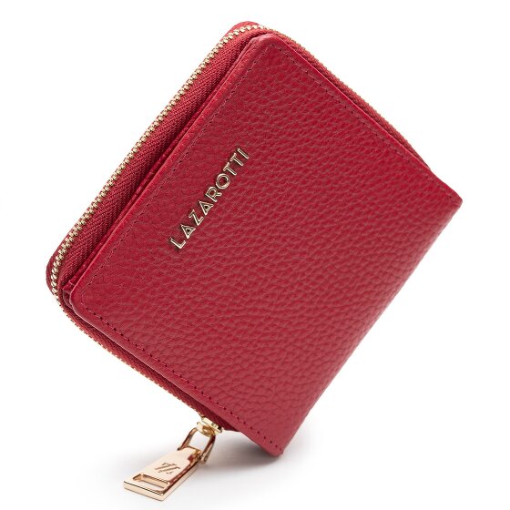 Lazarotti Bologna Leather Cartera Piel 10 cm