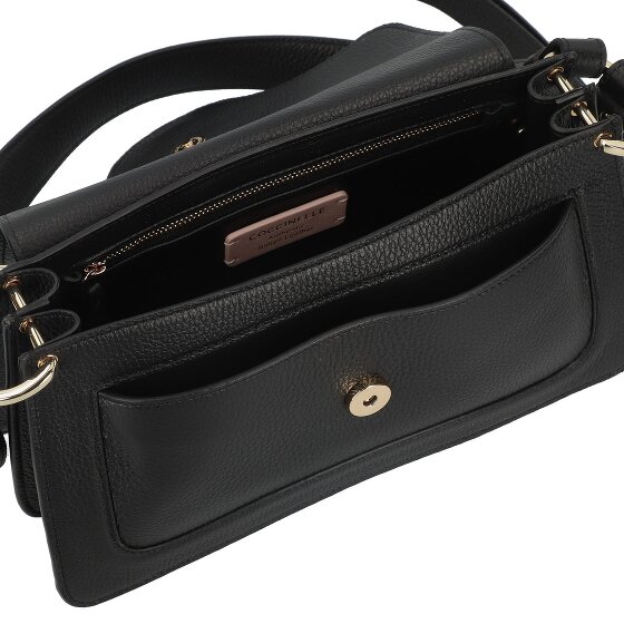 Coccinelle C-Me Bolsa de hombro Piel 28 cm