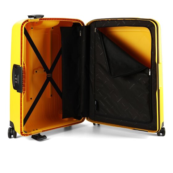 Samsonite S'Cure Spinner Trolley de 4 ruedas 69 cm