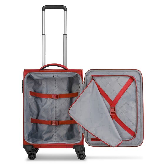 Worldpack Chicago 4 ruedas Carro de la cabina S 55 cm
