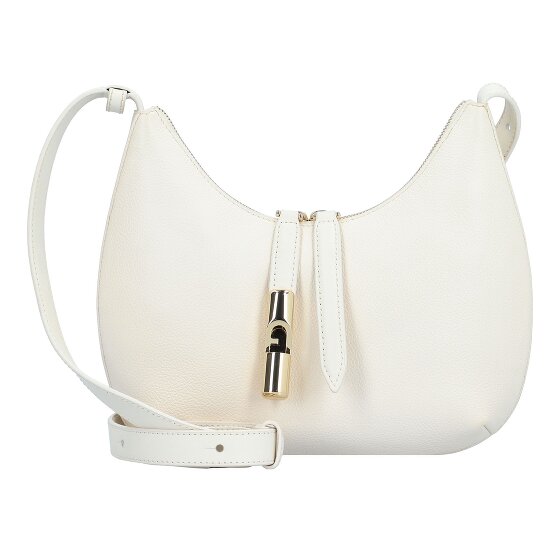 Furla Goccia Bolsa de hombro Piel natural 22 cm