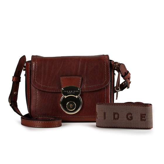 The Bridge Corsini Bolsa de hombro Piel 19 cm