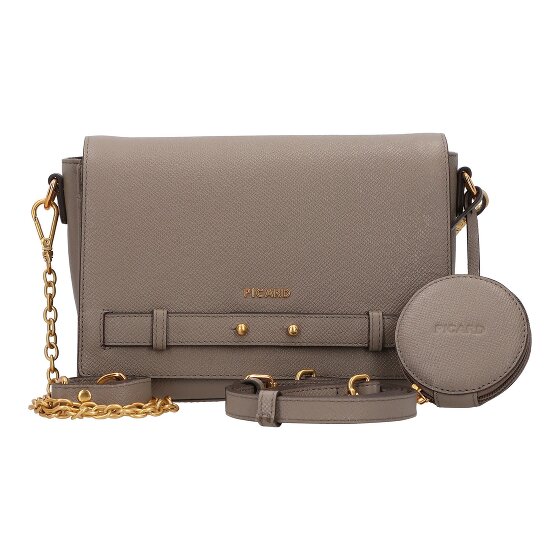 Picard Chic Way Bolsa de hombro Piel 23 cm