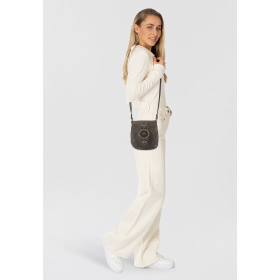 Campomaggi Giada Bolsa de hombro Mini Bag Piel 17 cm