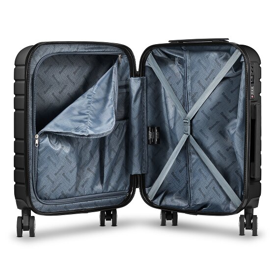 Bench Seattle 4 ruedas Trolley de cabina S 55 cm