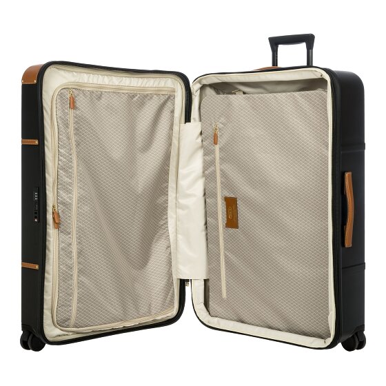 Bric's Bellagio 4 ruedas Carrito 82 cm con pliegue de expansión