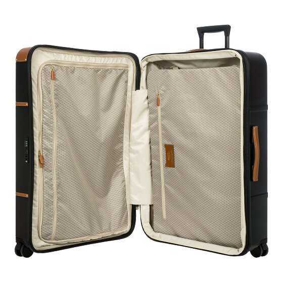 Bric's Bellagio 4 ruedas Carrito 82 cm con pliegue de expansión