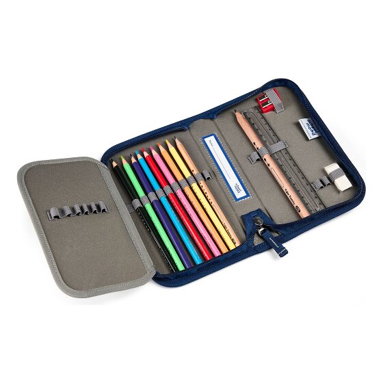 School-Mood Juego de mochilas escolares Champion Maxx de 6 piezas modelo 2026