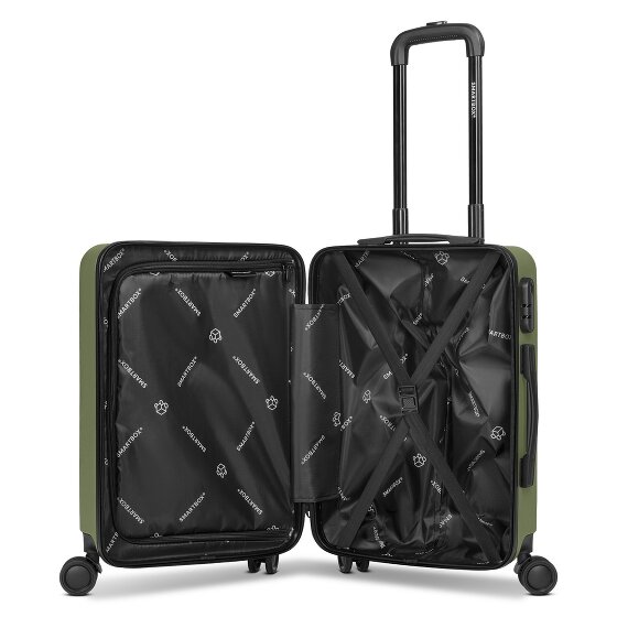 Smartbox Edition 05 4 ruedas Carro de la cabina 55 cm