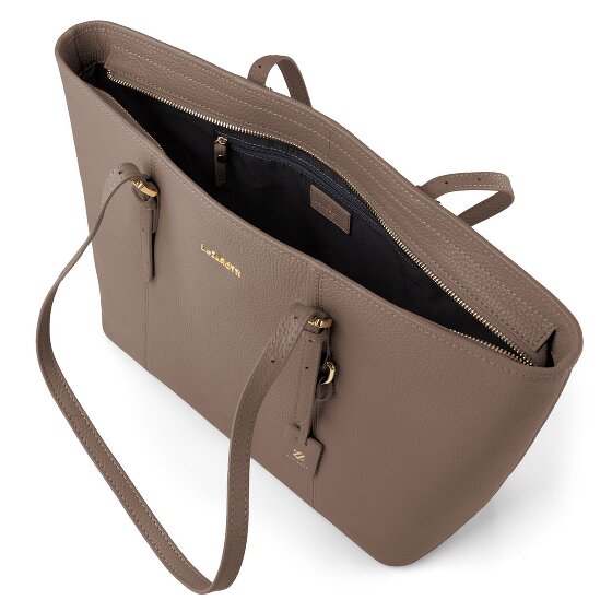 Lazarotti Bologna Leather Bolsa de compras Piel 35 cm