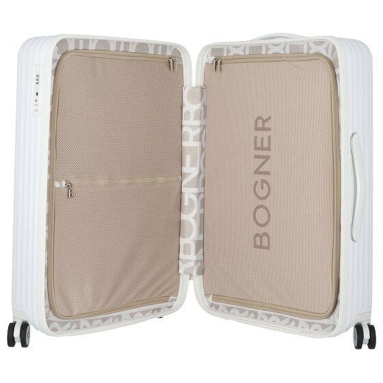 Bogner Piz 4 ruedas Carrito M 65 cm