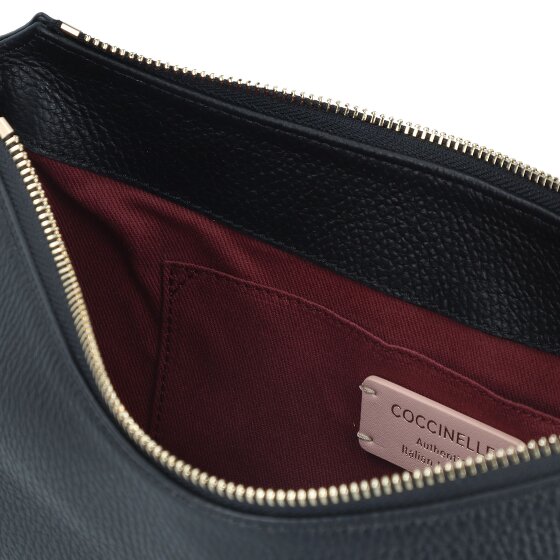 Coccinelle C-Easy Bolsa de hombro Piel 25 cm