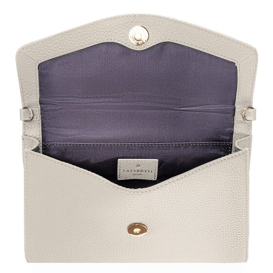 Lazarotti Bolso bandolera Bologna Clutch cuero 23 cm