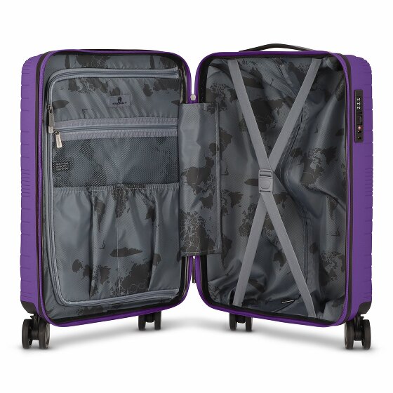 Franky Dallas 3.0 4 ruedas Carrito S 55 cm