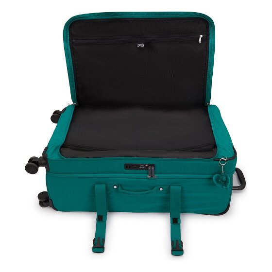 Kipling Basic Spontaneous 4 ruedas Carrito L 78 cm