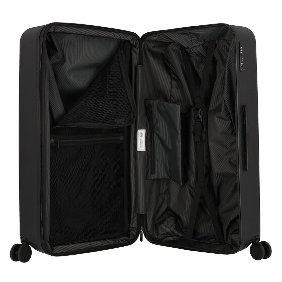 Herschel Heritage 4 ruedas Trolley L 81 cm Con fuelle expandible