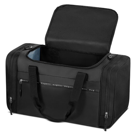 bugatti Blanc Delight Bolsa de viaje Weekender 54 cm