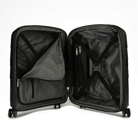 American Tourister Starvibe 4 ruedas Carro de la cabina 55 cm
