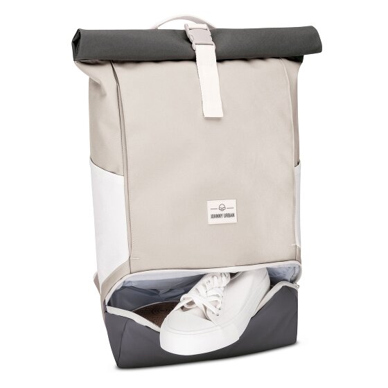 Johnny Urban Eco Series Allen Medium Mochila de día 40.5 cm Compartimento para laptop