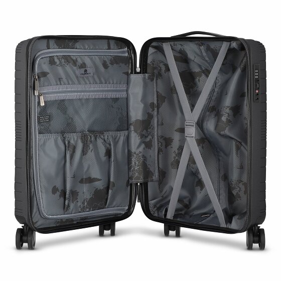 Franky Dallas 3.0 4 ruedas Trolley S 55 cm