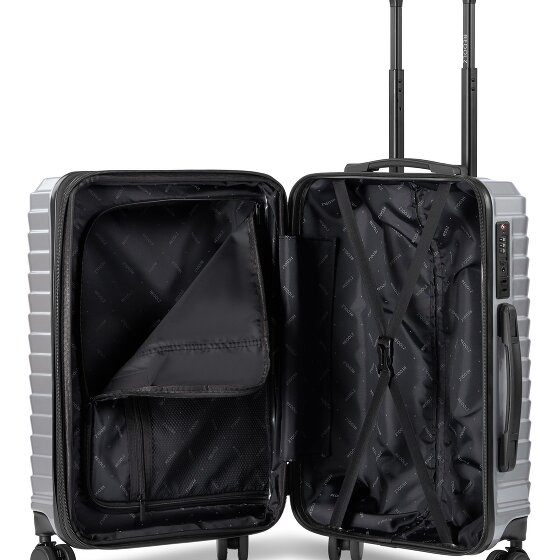 Redolz Essentials 18 4 ruedas Carro de la cabina 55 cm con pliegue de expansión