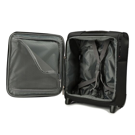 Samsonite Base Breeze 2 ruedas Carro de la cabina 45 cm